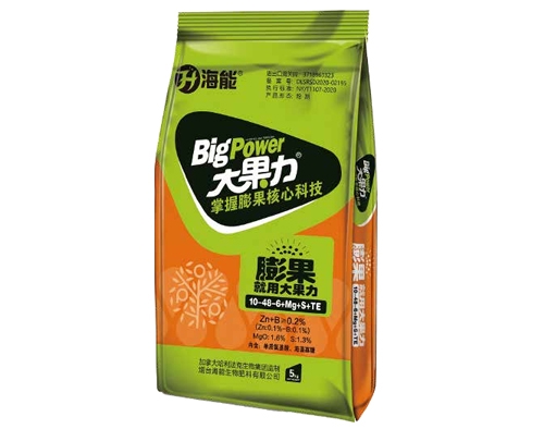 大果力膨果功能肥，可以在什麽季節使用？