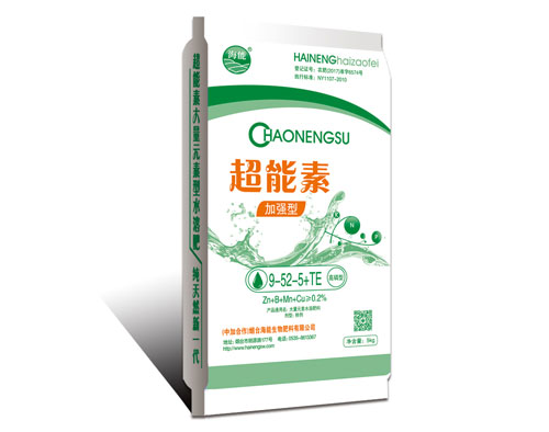 種植技術，辣椒基肥、追施超能素水溶肥的施用方案！